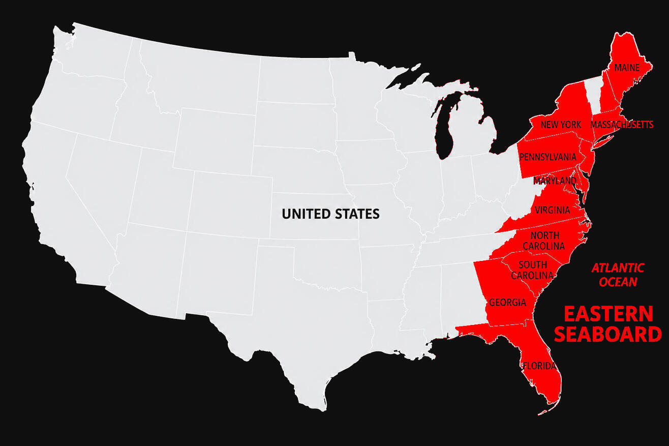 East Coast