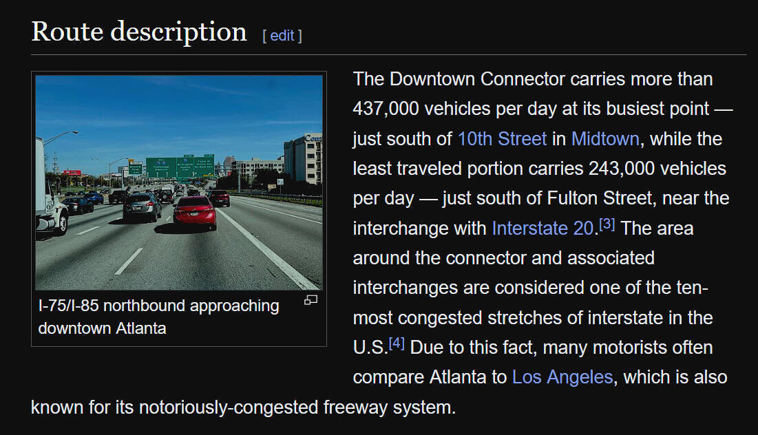 The Downtown Connector