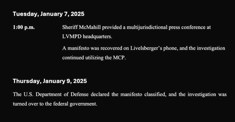 LVMPD After-Action Report LVMPD After-Action Report